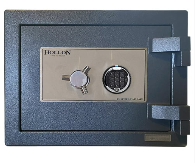 Hollon | PM 1014E TL-15 Safe | 16” H x 19 1/2” W x 19” D