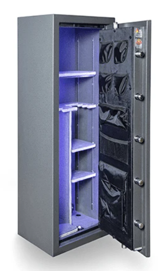 Gun Safe/Locker/Cabinet LED Lighting KIT - LED Color Select Set
