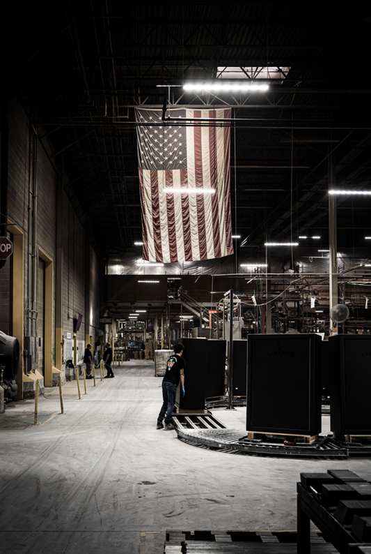 The Benefits of American-Made Craftsmanship and Lifetime Warranties Why Liberty Safes Stand Apart in Mount Laurel