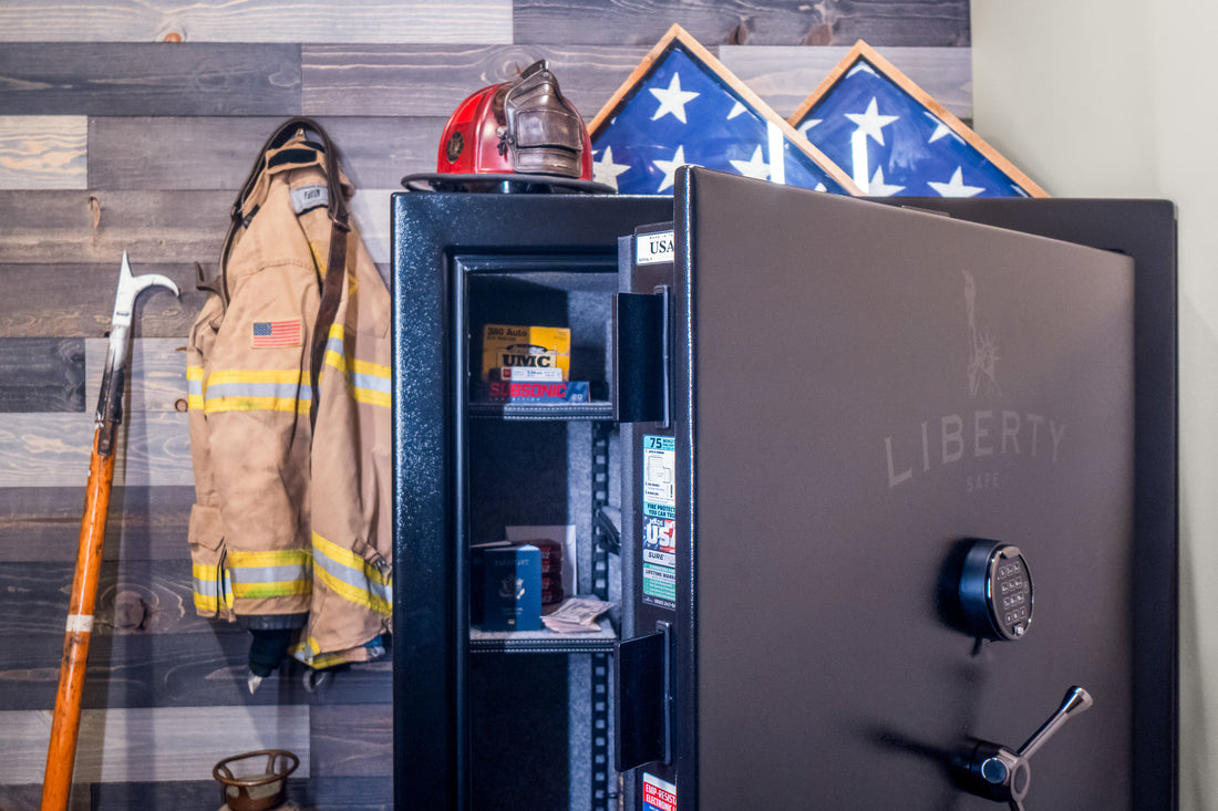 Tips for Protecting Firearms, Documents, and Valuables in Mount Laurel