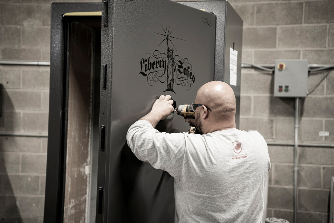 Fire Ratings, Locking Mechanisms, and Capacities Explained A Guide to Liberty Safes in Mount Laurel