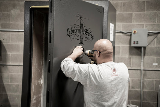Fire Ratings, Locking Mechanisms, and Capacities Explained A Guide to Liberty Safes in Mount Laurel