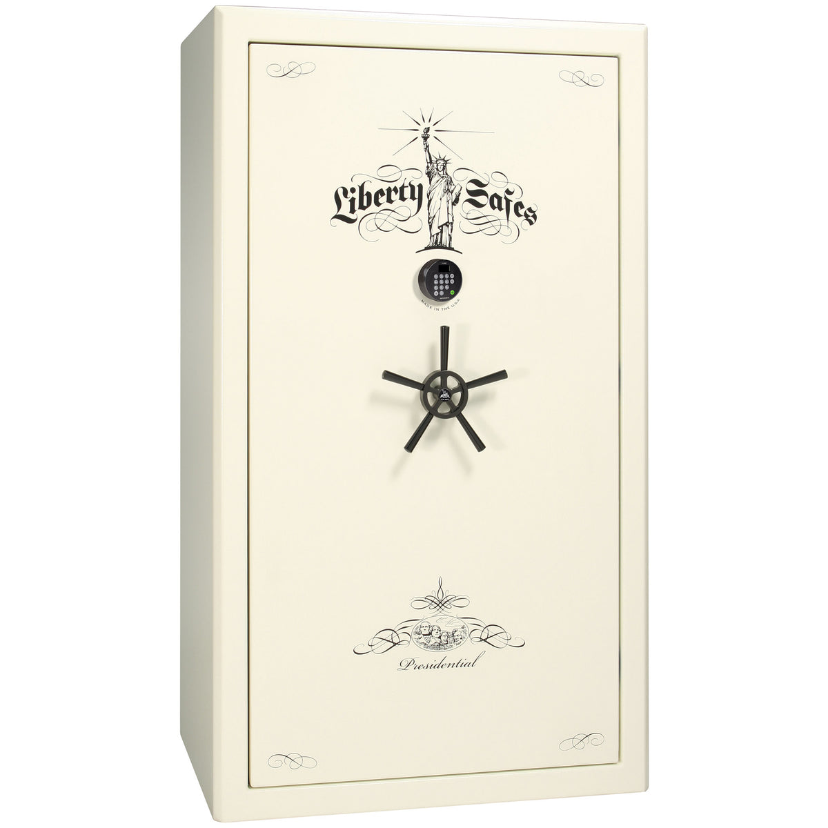 Presidential Series | Level 8 Security | 2.5 Hours Fire Protection