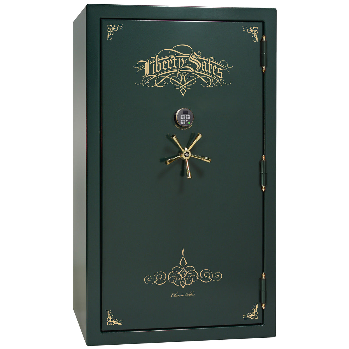 Classic Plus Series | Level 7 Security | 110 Minute Fire Protection