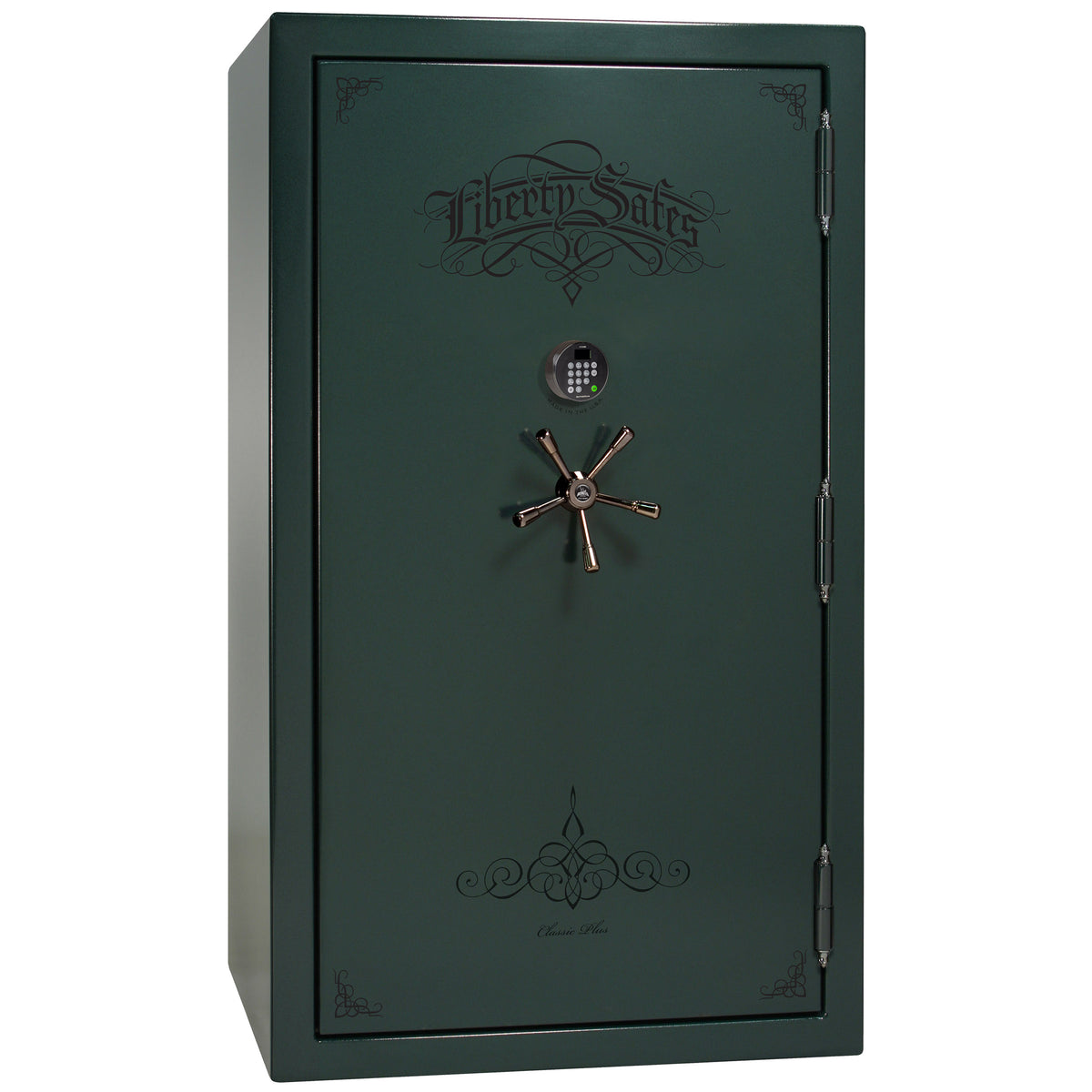 Classic Plus Series | Level 7 Security | 110 Minute Fire Protection