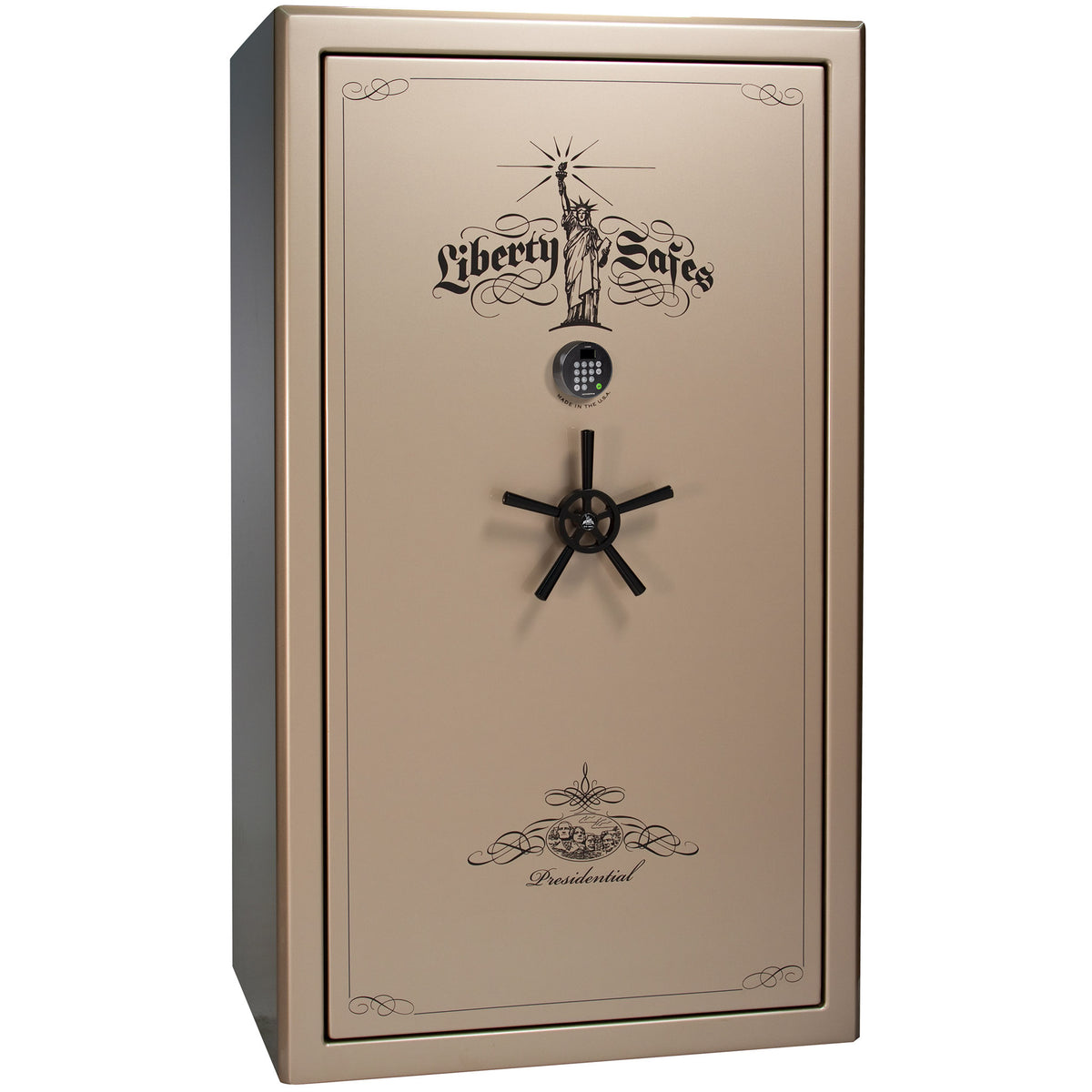 Presidential Series | Level 8 Security | 2.5 Hours Fire Protection