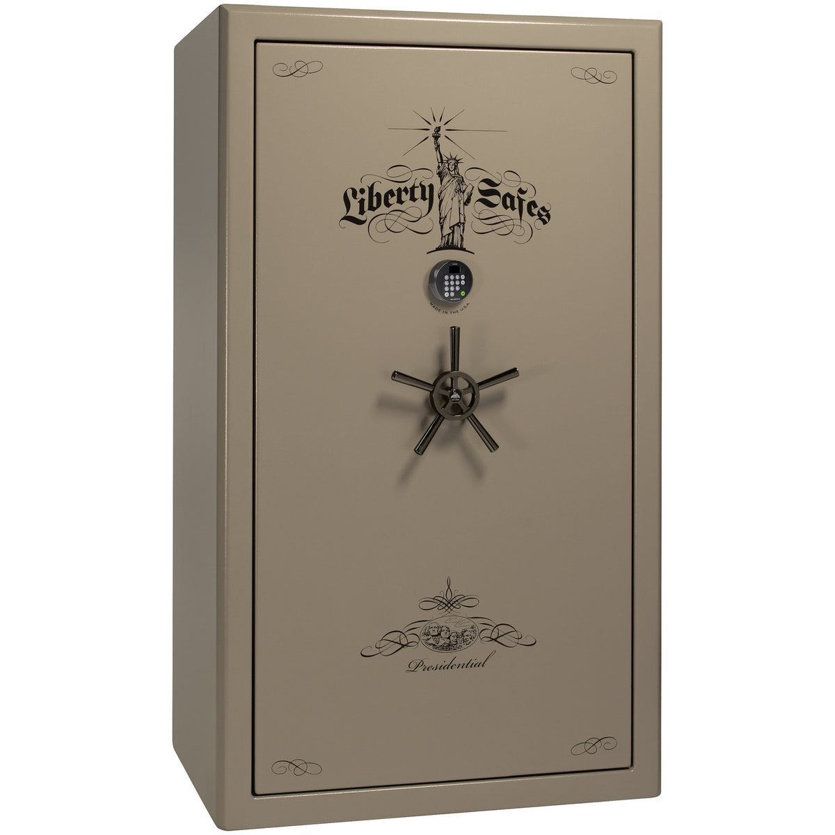 Presidential Series | Level 8 Security | 2.5 Hours Fire Protection