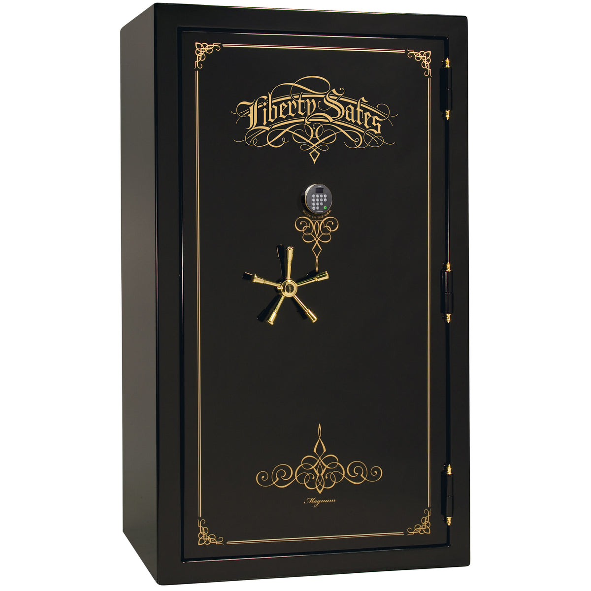 Magnum Series | Level 10 Security | 2.5 Hours Fire Protection