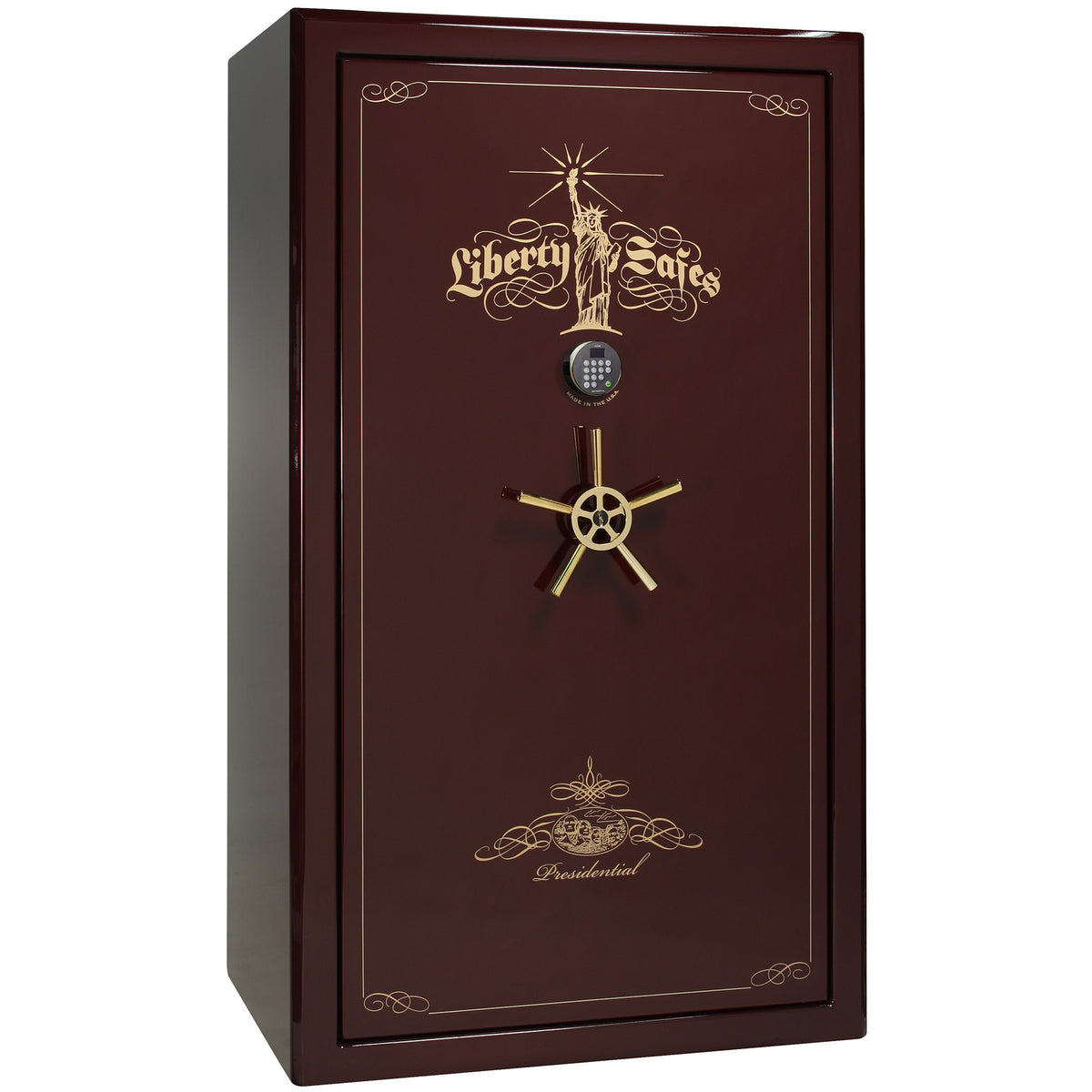 Presidential Series | Level 8 Security | 2.5 Hours Fire Protection