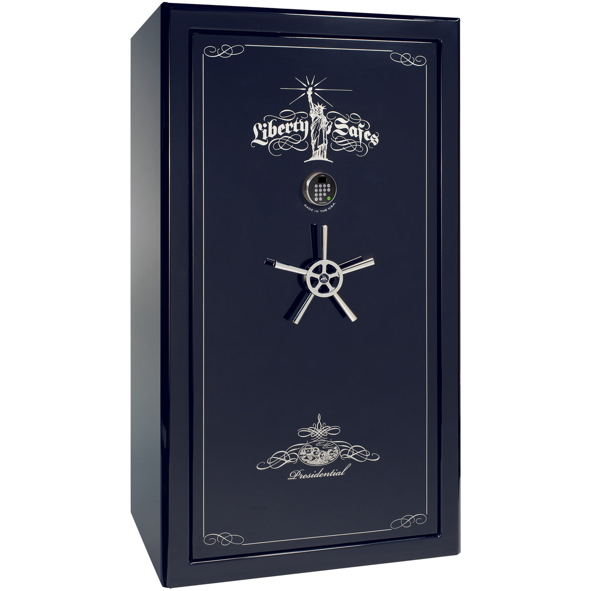 Presidential Series | Level 8 Security | 2.5 Hours Fire Protection