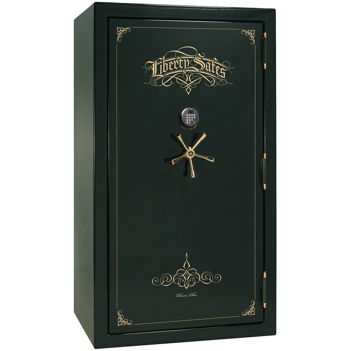 Classic Plus Series | Level 7 Security | 110 Minute Fire Protection