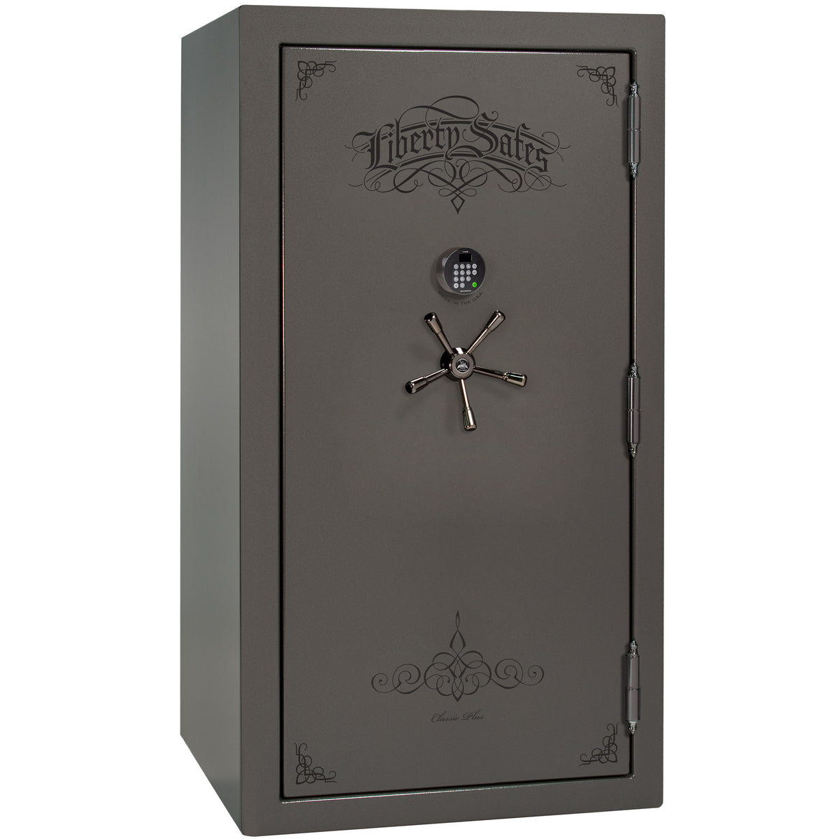 Classic Plus Series | Level 7 Security | 110 Minute Fire Protection