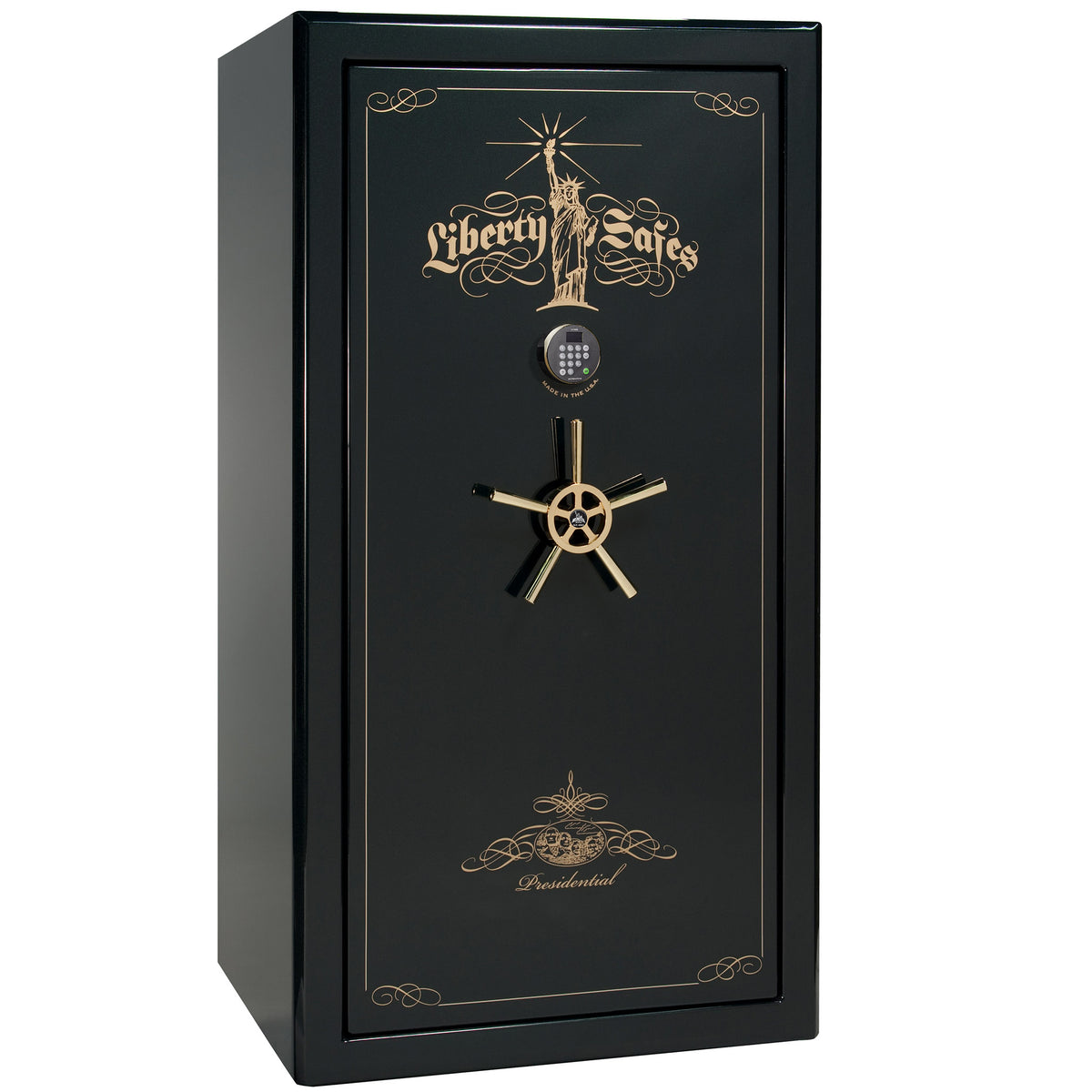 Presidential Series | Level 8 Security | 2.5 Hours Fire Protection