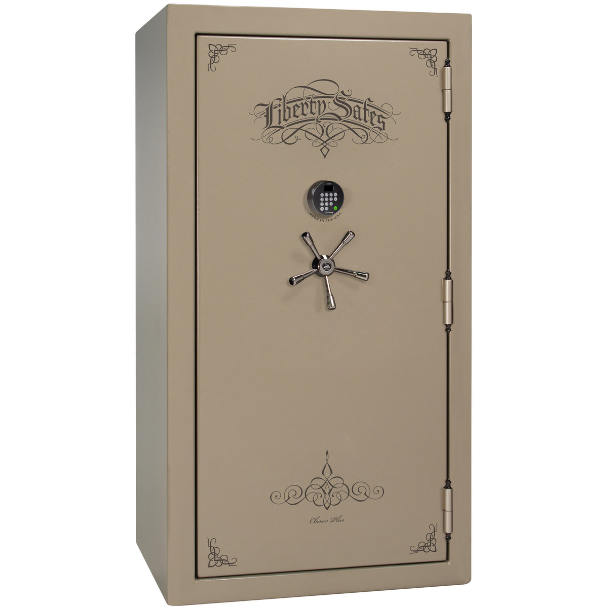 Classic Plus Series | Level 7 Security | 110 Minute Fire Protection