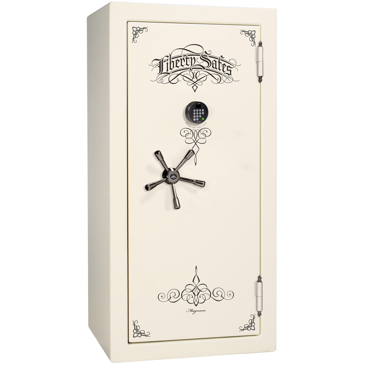 Magnum Series | Level 10 Security | 2.5 Hours Fire Protection