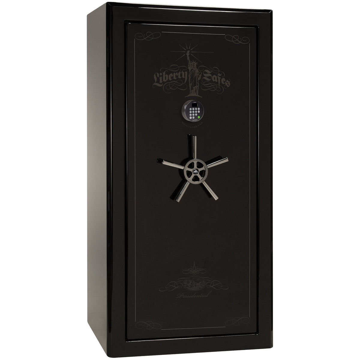 Presidential Series | Level 8 Security | 2.5 Hours Fire Protection