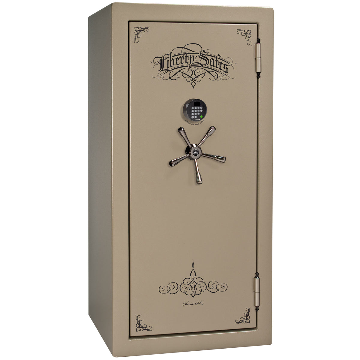 Classic Plus Series | Level 7 Security | 110 Minute Fire Protection