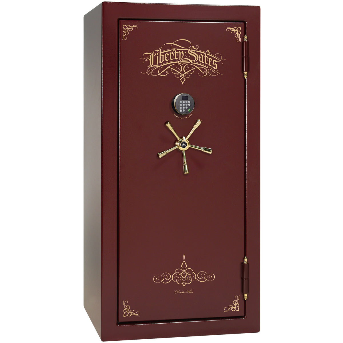 Classic Plus Series | Level 7 Security | 110 Minute Fire Protection