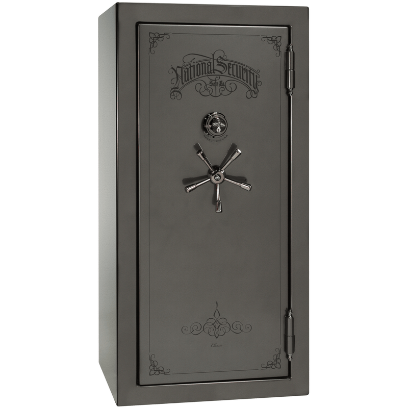 Classic Plus Series | Level 9 Security | 110 Minute Fire Protection