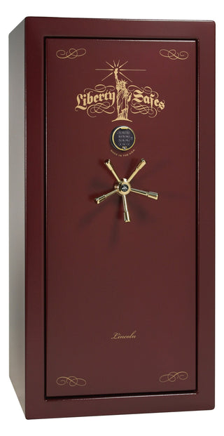 Lincoln Standard Interior