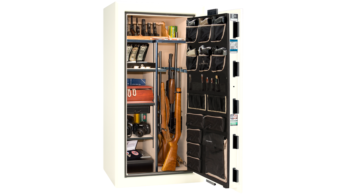 Presidential Series | Level 8 Security | 2.5 Hours Fire Protection