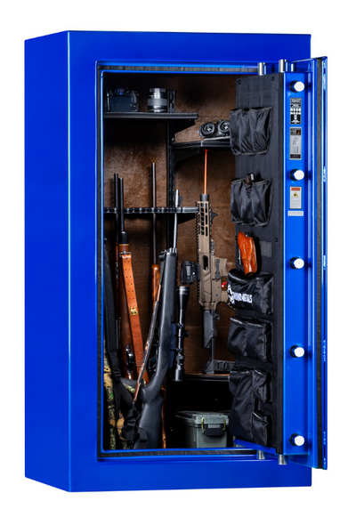 Rhino A6033XGL | 60"H x 33"W x 27"D | 36 Long Gun Safe | 120 Min