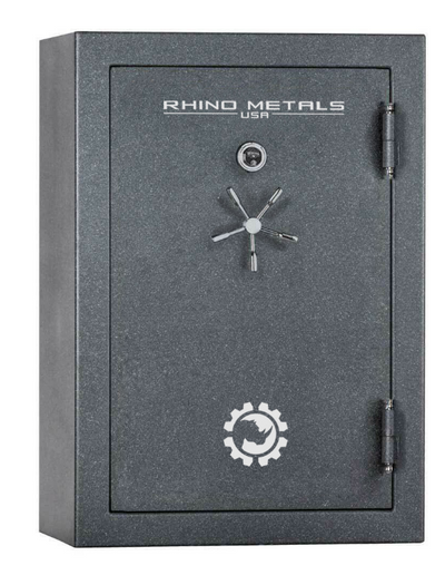 Rhino A6042X | 60"H x 42"W x 27"D | 54 Long Gun Safe | 120 Min