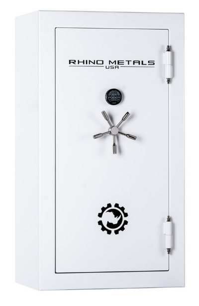 Rhino A6636XGL | 66"H x 36"W x 27"D | 49 Long Gun Safe | 120 Min