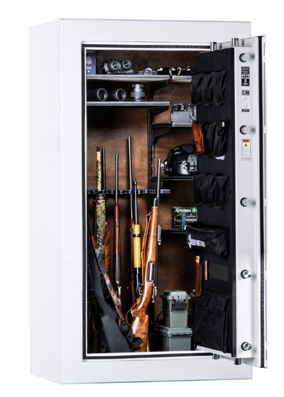 Rhino A6636X | 66"H x 36"W x 27"D | 49 Long Gun Safe | 120 Min
