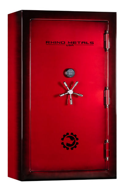Rhino A7242XGL | 72"H x 42"W x 27"D | 54 Long Gun Safe | 120 Min