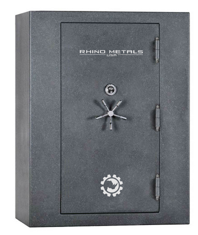 Rhino A7256X | 72"H x 56"W x 27"D | 68 Long Gun Safe | 120 Min