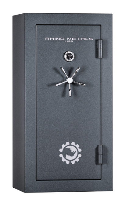 Rhino CX6030 | 60"H x 30"W x 25"D | 40 Long Gun Safe | 80 Min