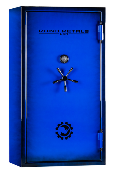 Rhino CX6636GL | 66"H x 36"W x 25"D | 49 Long Gun Safe | 80 Min