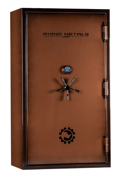Rhino CX7241GL | 72"H x 41"W x 27"D | 58 Long Gun Safe | 80 Min