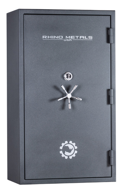 Rhino CX7241 | 72"H x 41"W x 27"D | 58 Long Gun Safe | 80 Min