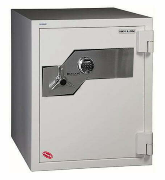 Hollon | FB-1054E Fire and Burglary Safe | 41-½”(H) x 28”(W) x 29”(D)