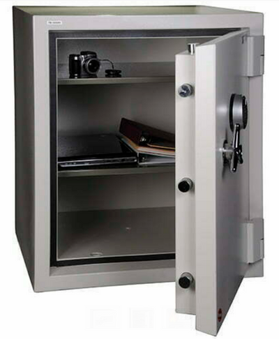 Hollon | FB-1054E Fire and Burglary Safe | 41-½”(H) x 28”(W) x 29”(D)