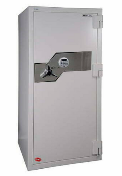 Hollon | FB-1505E Fire and Burglary Safe | 59 -/2”(H) x 28”(W) x 29”(D)