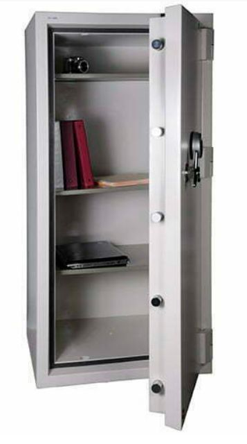 Hollon | FB-1505E Fire and Burglary Safe | 59 -/2”(H) x 28”(W) x 29”(D)