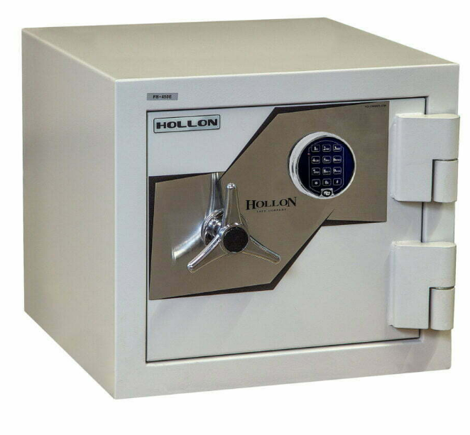 Hollon | FB-450E Fire and Burglary Safe | 17-3/4”(H) x 20”(W) x 20-3/8”(D)