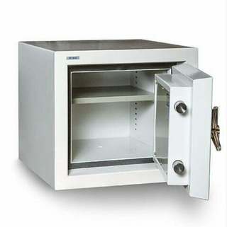 Hollon | FB-450E Fire and Burglary Safe | 17-3/4”(H) x 20”(W) x 20-3/8”(D)