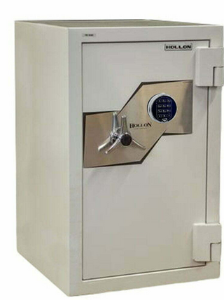 Hollon | FB-845E Fire and Burglary Safe | 33-1/4”(H) x 21-1/8”(W) x 22-1/2”(D)