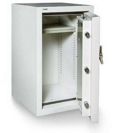 Hollon | FB-845E Fire and Burglary Safe | 33-1/4”(H) x 21-1/8”(W) x 22-1/2”(D)