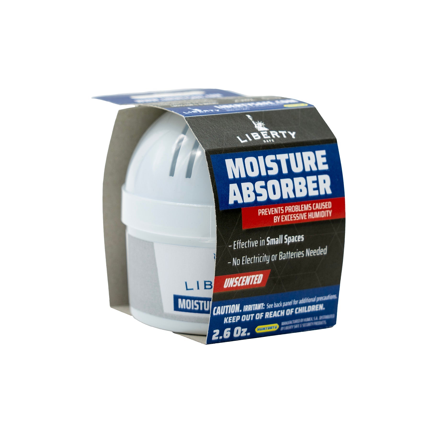 HumyDry Moisture Absorber 2.6 Ounce Package
