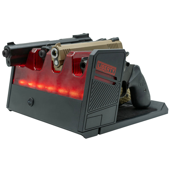 Accessory - Storage - LED Pistol Rack