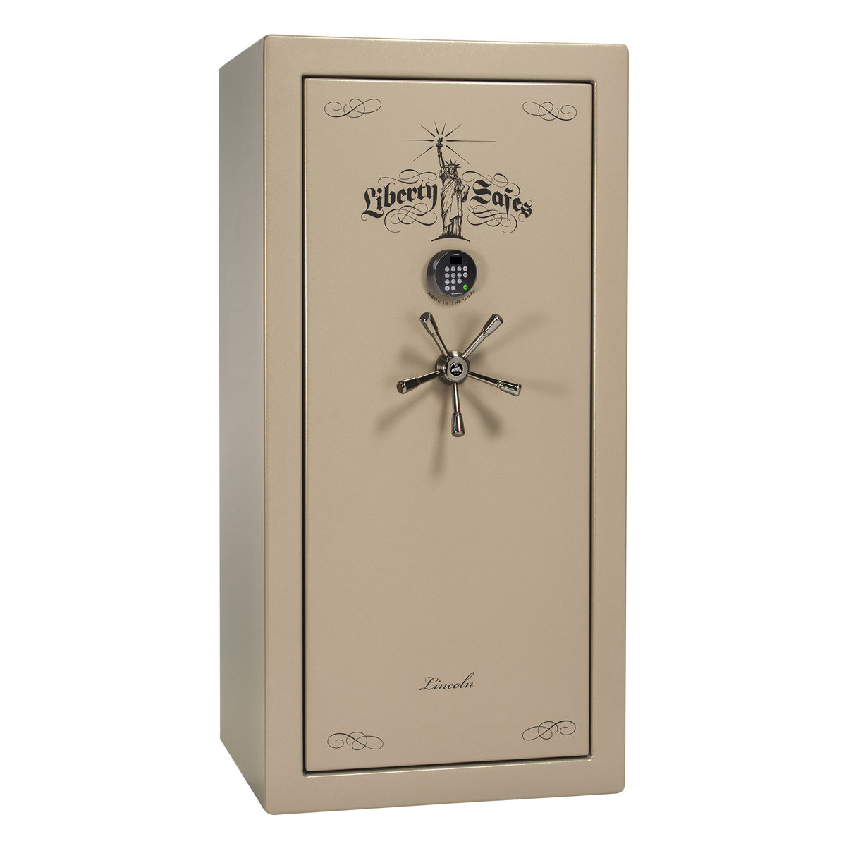 Lincoln Series | Level 9 Security | 2 Hour Fire Protection