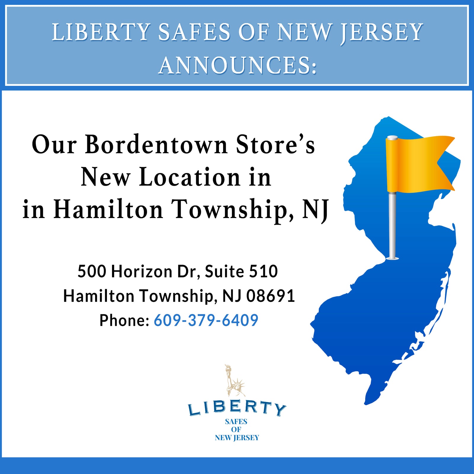 Liberty Safes of New Jersey - Secure Your Valuables