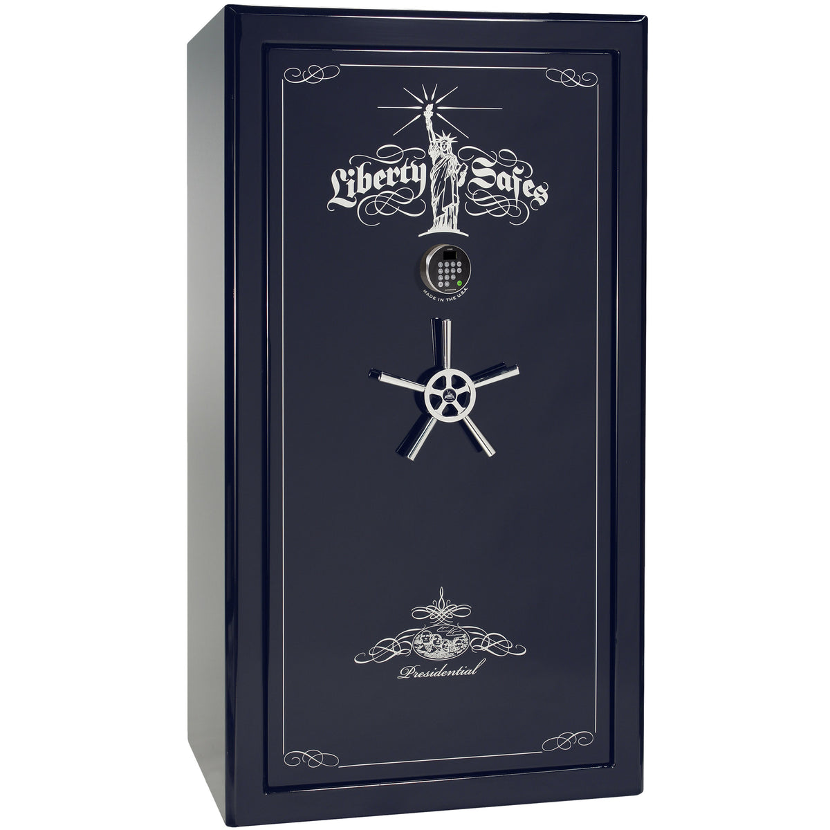 Presidential Series | Level 8 Security | 2.5 Hours Fire Protection