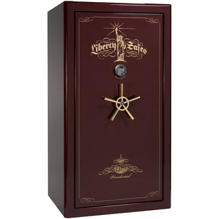 Presidential Standard Interior