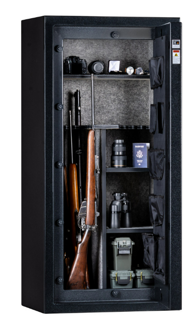 Rhino RBX6028 | 60"H x 28"W x 22"D | 42 Long Gun Safe | 40 Min